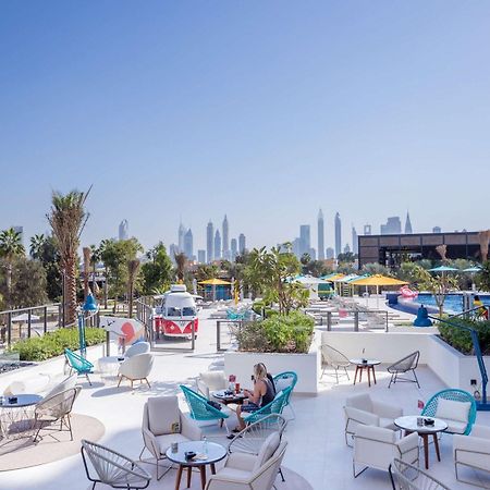 Rove La Mer Beach, Jumeirah Dubaï Extérieur photo